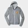 Unisex Sponge Fleece Full Zip Hoodie Thumbnail