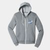 Unisex Sponge Fleece Full Zip Hoodie Thumbnail