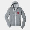 Unisex Sponge Fleece Full Zip Hoodie Thumbnail