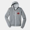 Unisex Sponge Fleece Full Zip Hoodie Thumbnail