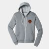 Unisex Sponge Fleece Full Zip Hoodie Thumbnail