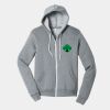 Unisex Sponge Fleece Full Zip Hoodie Thumbnail