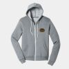 Unisex Sponge Fleece Full Zip Hoodie Thumbnail