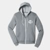 Unisex Sponge Fleece Full Zip Hoodie Thumbnail
