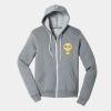 Unisex Sponge Fleece Full Zip Hoodie Thumbnail