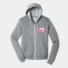 Unisex Sponge Fleece Full Zip Hoodie Thumbnail