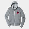 Unisex Sponge Fleece Full Zip Hoodie Thumbnail
