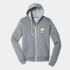 Unisex Sponge Fleece Full Zip Hoodie Thumbnail