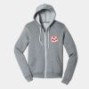 Unisex Sponge Fleece Full Zip Hoodie Thumbnail