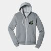 Unisex Sponge Fleece Full Zip Hoodie Thumbnail