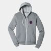 Unisex Sponge Fleece Full Zip Hoodie Thumbnail