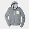 Unisex Sponge Fleece Full Zip Hoodie Thumbnail