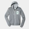 Unisex Sponge Fleece Full Zip Hoodie Thumbnail