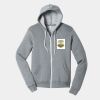 Unisex Sponge Fleece Full Zip Hoodie Thumbnail