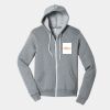 Unisex Sponge Fleece Full Zip Hoodie Thumbnail