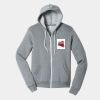 Unisex Sponge Fleece Full Zip Hoodie Thumbnail
