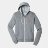 Unisex Sponge Fleece Full Zip Hoodie Thumbnail