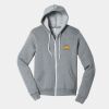 Unisex Sponge Fleece Full Zip Hoodie Thumbnail