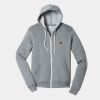 Unisex Sponge Fleece Full Zip Hoodie Thumbnail