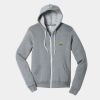 Unisex Sponge Fleece Full Zip Hoodie Thumbnail