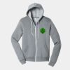 Unisex Sponge Fleece Full Zip Hoodie Thumbnail