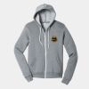 Unisex Sponge Fleece Full Zip Hoodie Thumbnail