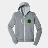 Unisex Sponge Fleece Full Zip Hoodie Thumbnail
