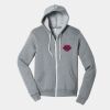 Unisex Sponge Fleece Full Zip Hoodie Thumbnail