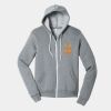 Unisex Sponge Fleece Full Zip Hoodie Thumbnail
