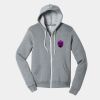 Unisex Sponge Fleece Full Zip Hoodie Thumbnail