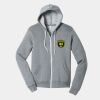 Unisex Sponge Fleece Full Zip Hoodie Thumbnail