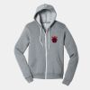 Unisex Sponge Fleece Full Zip Hoodie Thumbnail