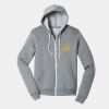Unisex Sponge Fleece Full Zip Hoodie Thumbnail
