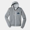 Unisex Sponge Fleece Full Zip Hoodie Thumbnail