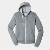 Unisex Sponge Fleece Full Zip Hoodie Thumbnail
