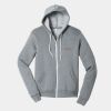 Unisex Sponge Fleece Full Zip Hoodie Thumbnail