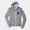 Unisex Sponge Fleece Full Zip Hoodie Thumbnail