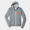 Unisex Sponge Fleece Full Zip Hoodie Thumbnail