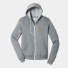 Unisex Sponge Fleece Full Zip Hoodie Thumbnail