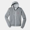 Unisex Sponge Fleece Full Zip Hoodie Thumbnail