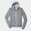 Unisex Sponge Fleece Full Zip Hoodie Thumbnail