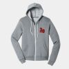 Unisex Sponge Fleece Full Zip Hoodie Thumbnail