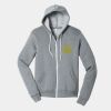 Unisex Sponge Fleece Full Zip Hoodie Thumbnail