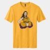 Perfect Blend ® CVC Tee Thumbnail