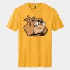 Perfect Blend ® CVC Tee Thumbnail
