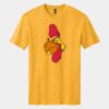Perfect Blend ® CVC Tee Thumbnail