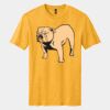 Perfect Blend ® CVC Tee Thumbnail