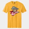 Perfect Blend ® CVC Tee Thumbnail