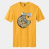 Perfect Blend ® CVC Tee Thumbnail