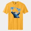 Perfect Blend ® CVC Tee Thumbnail